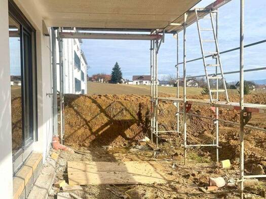 Wohnung zur Miete - Erstbezug 1.050 € 2 Zimmer 91,4 m² Pfarrer-Siegfried-Kroiß Straße 24 Tiefenbach 94113