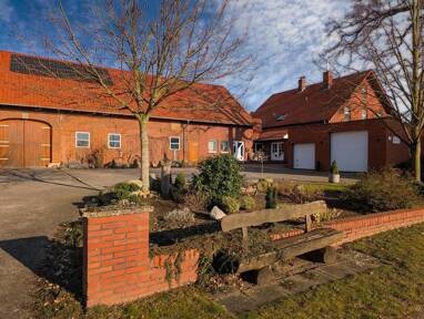 Mehrfamilienhaus zum Kauf 479.000 € 11 Zimmer 377,9 m² 4.720 m² Grundstück Döhren Petershagen 32469
