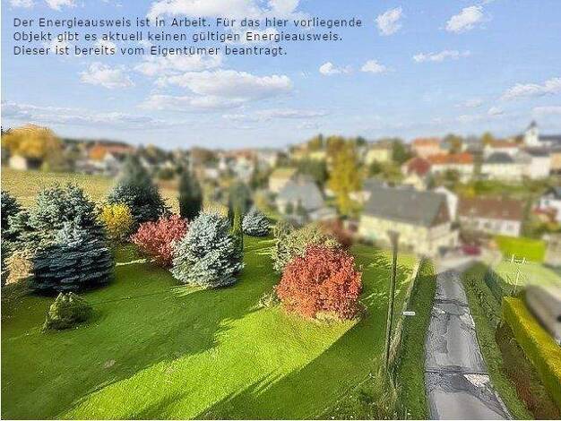 Grundstück zum Kauf 90.000 € 2.172 m² Grundstück Grünhainichen Grünhainichen 09579