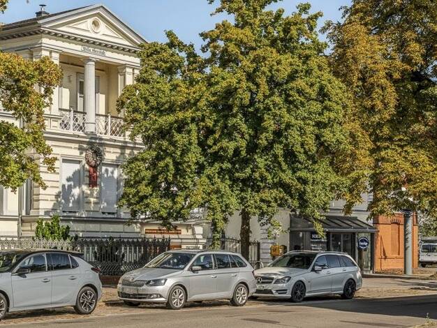 Bürogebäude zum Kauf 1.399.000 € 22 Zimmer Neustadt Brandenburg an der Havel 14776