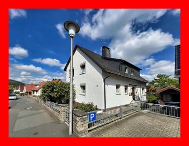 Mehrfamilienhaus zum Kauf 230.000 € 7 Zimmer 161 m² 471 m² Grundstück Oker Goslar 38642