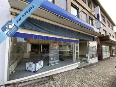 Laden zur Miete 1.150 € 178 m² Verkaufsfläche Friedrichsthal Friedrichsthal 66299