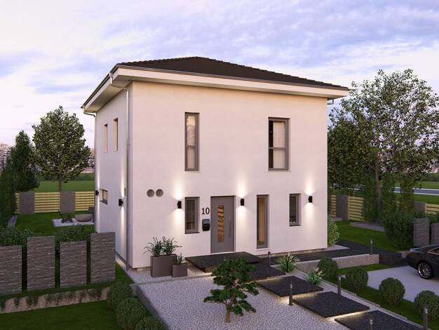 Einfamilienhaus zum Kauf 384.900 € 3 Zimmer 135,2 m² 695 m² Grundstück Biebern 55471