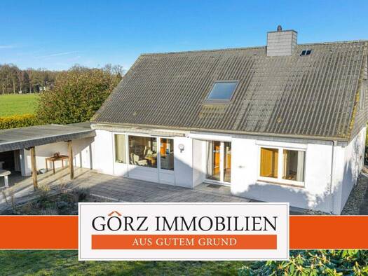 Einfamilienhaus zum Kauf 620.000 € 6 Zimmer 146 m² 828 m² Grundstück Harksheide Norderstedt 22844