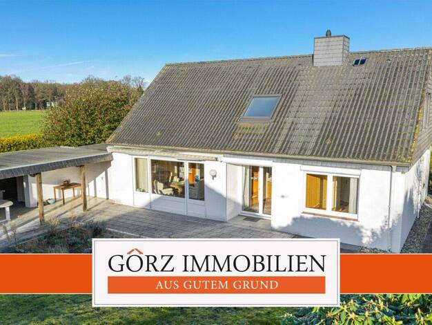 Einfamilienhaus zum Kauf 620.000 € 6 Zimmer 146 m² 828 m² Grundstück Harksheide Norderstedt 22844