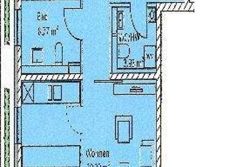 Wohnung zur Miete 1.675 € 3 Zimmer 100 m² EG frei ab 01.05.2026 Hochzoll Augsburg 86163