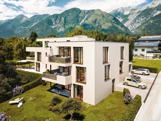 Wohnung zum Kauf - Erstbezug 469.730 € 2 Zimmer 54,6 m² EG Jagdweg 1 Mils 6068