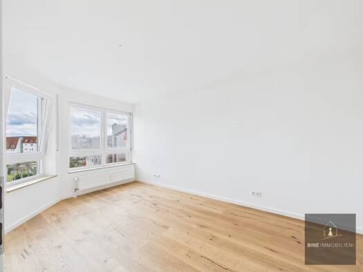 Wohnung zur Miete 750 € 2 Zimmer 52 m² 3. Geschoss Innenstadt-West Karlsruhe 76133