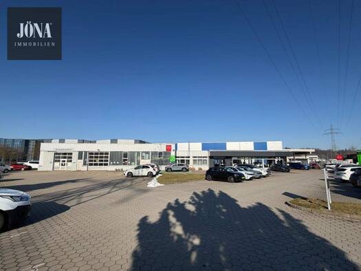 Lagerhalle zum Kauf 795.000 € 1.166 m² Lagerfläche Kulmbach 95326