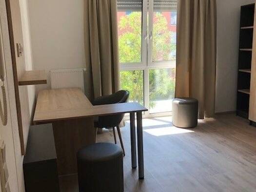 Studio zur Miete 550 € 1 Zimmer 34,6 m² 3. Geschoss Gottfriedingerschwaige Gottfrieding 84177