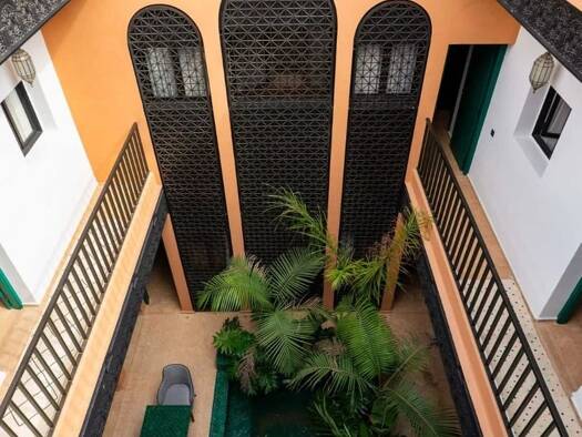 Einfamilienhaus zum Kauf 1.800.000 € 9 Zimmer 330 m² Marrakech 40000