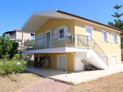 Einfamilienhaus zum Kauf 500.000 € 6 Zimmer 120 m² 1.800 m² Grundstück Argostoli Municipality 28100