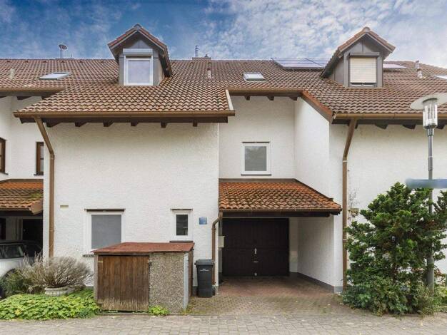 Reihenmittelhaus zum Kauf 949.000 € 5 Zimmer 189 m² 270 m² Grundstück Neufahrn 85375