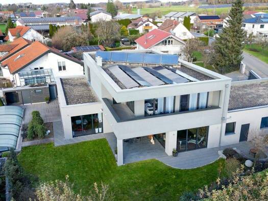 Villa zum Kauf 1.790.000 € 6 Zimmer 325 m² 1.168 m² Grundstück Unterankenreute Schlier 88281