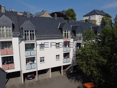 Wohnung zum Kauf 40.000 € 2 Zimmer 42 m² Annaberg Annaberg-Buchholz 09456
