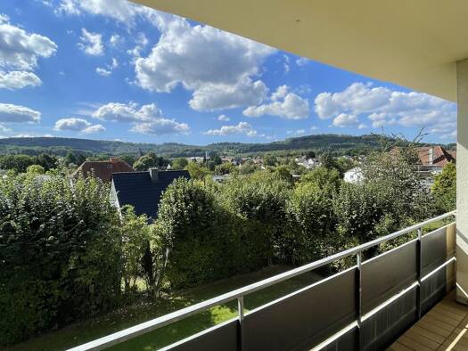 Wohnung zur Miete 750 € 4 Zimmer 87 m² Geschoss 2/4 frei ab sofort Am Waterhof 38 Heiligenkirchen Detmold 32760