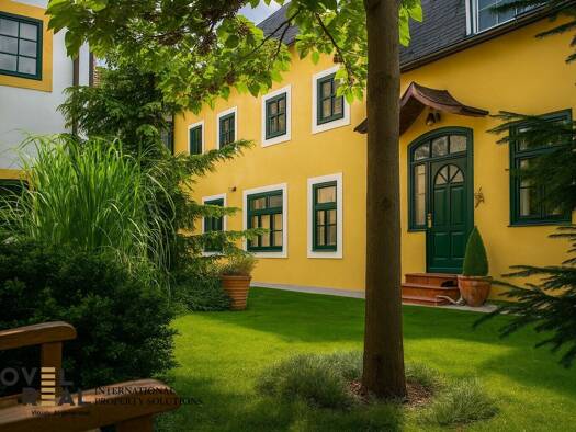 Mehrfamilienhaus zum Kauf 2.700.000 € 12 Zimmer 600 m² 1.692 m² Grundstück Brunn am Gebirge 2345