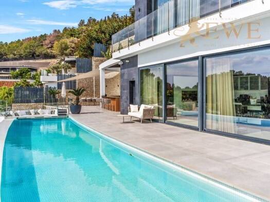 Chalet zum Kauf 3.500.000 € 5 Zimmer 583 m² 1.500 m² Grundstück Benissa 03720