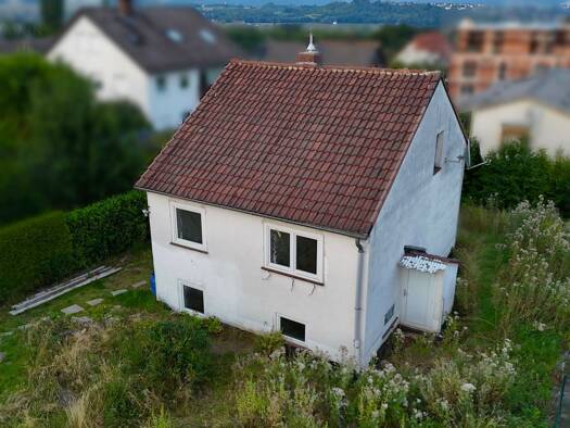 Einfamilienhaus zum Kauf 159.000 € 3 Zimmer 56 m² 690 m² Grundstück Jungfernkopf Kassel 34128