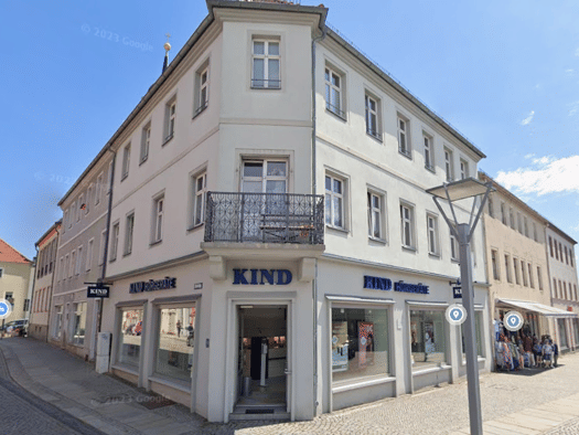 Wohnung zur Miete 420 € 2 Zimmer 59,9 m² 3 Geschosse frei ab sofort Altmarkt 9 Bischofswerda Bischofswerda 01877