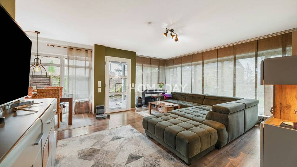 Wohnung zum Kauf 185.000 € 3 Zimmer 82 m² EG Stadtmitte Herten 45699