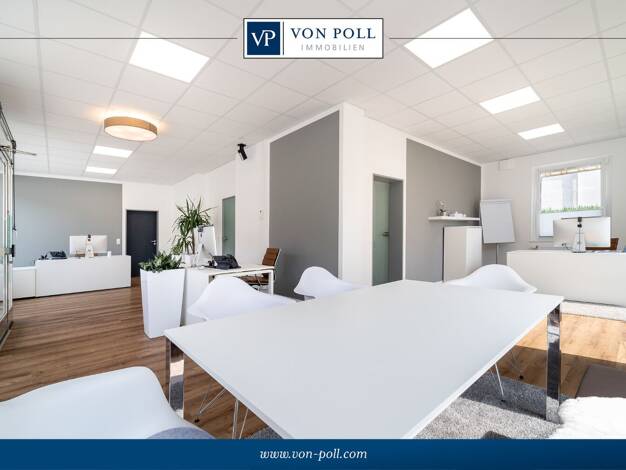 Bürofläche zur Miete 10 € 5 Zimmer 172 m² Bürofläche Innenstadt Mitte 33607