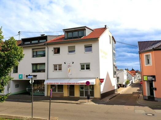 Mehrfamilienhaus zum Kauf 1.079.000 € 12 Zimmer 436 m² 302 m² Grundstück Oggersheim Ludwigshafen 67071