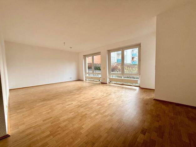Wohnung zur Miete 900 € 2 Zimmer 75,2 m² EG Lindenhof Mannheim 68163