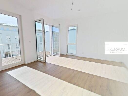 Studio zur Miete - Erstbezug 1.714 € 3 Zimmer 81,6 m² 1. Geschoss frei ab sofort Falkenberger Straße 145a Weißensee Berlin 13088