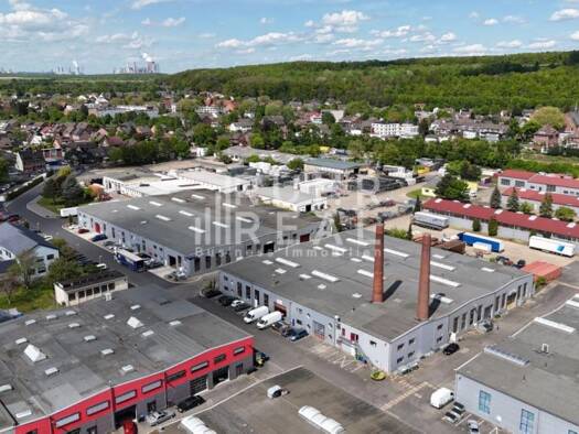 Bürofläche zur Miete 53 m² Bürofläche teilbar ab 53 m² Quadrath-Ichendorf Bergheim 50127