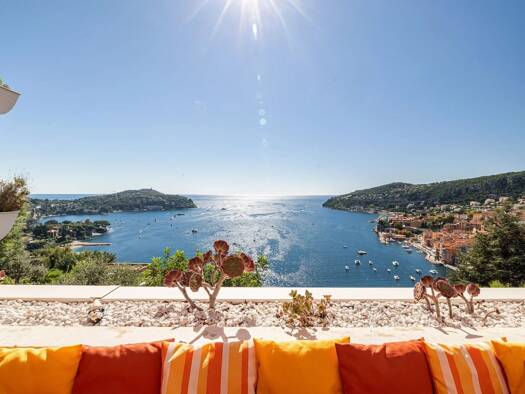 Wohnung zum Kauf 1.195.000 € 3 Zimmer 72,7 m² Le Port VILLEFRANCHE SUR MER 06230