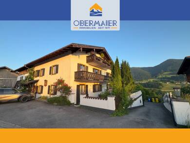 Wohnung zur Miete 1.375 € 3 Zimmer 127 m² 1. Geschoss Steigrain Bad Kohlgrub 82433