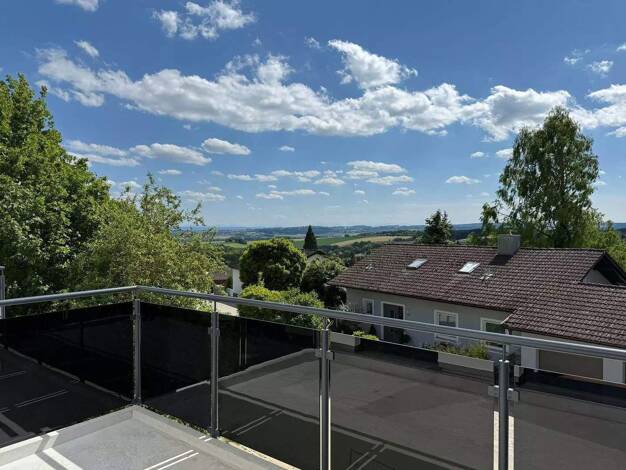 Wohnung zur Miete - Erstbezug 810 € 2 Zimmer 73,2 m² 1. Geschoss Am Steinkart 5b Griesbach Bad Griesbach im Rottal 94086