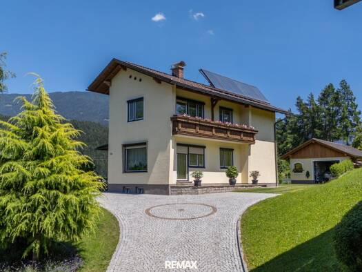 Haus zum Kauf 345.000 € 5 Zimmer 125,4 m² 1.572 m² Grundstück Paternion 9710