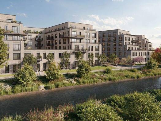 Wohnung zur Miete - Erstbezug 690 € 1 Zimmer 43 m² 1. Geschoss Pinneberg 25421