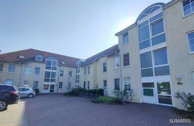 Wohnung zur Miete 422 € 2 Zimmer Osterburg Osterburg 39606