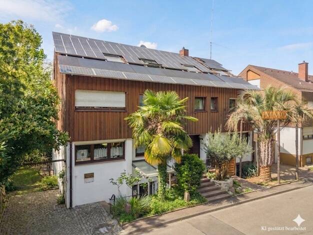 Mehrfamilienhaus zum Kauf 1.250.000 € 16 Zimmer 491,3 m² 486 m² Grundstück Haslach Südwest 79115