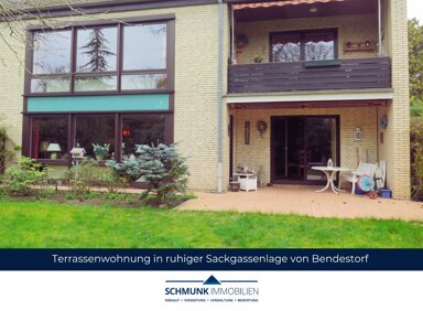 Terrassenwohnung zur Miete 1.100 € 3 Zimmer 106,3 m² EG Freudentalweg 3 Bendestorf 21227