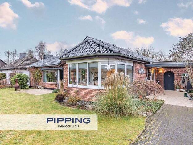 Bungalow zum Kauf 495.000 € 4 Zimmer 107 m² 1.032 m² Grundstück Börnsen 21039