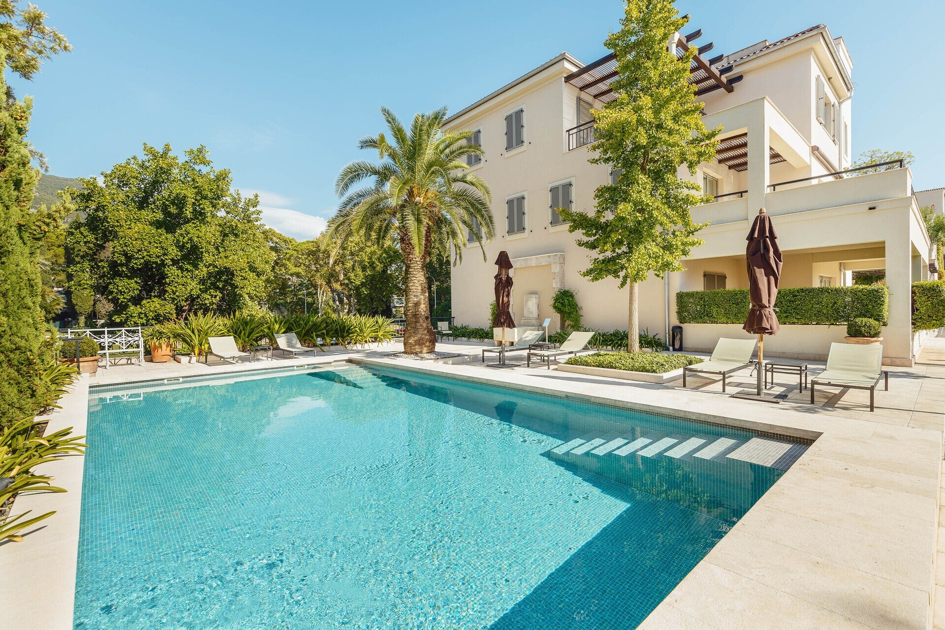 Studio zum Kauf provisionsfrei 1.000.000 € Tivat, Porto Montenegro 85320