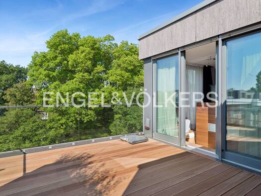 Maisonette zum Kauf 1.165.000 € 4 Zimmer 138 m² 2. Geschoss Alsterdorf Hamburg 22297