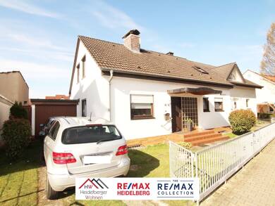 Einfamilienhaus zum Kauf 549.000 € 4,5 Zimmer 137 m² 379 m² Grundstück Schulstr 19 Eppelheim 69214