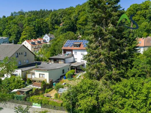 Mehrfamilienhaus zum Kauf 799.000 € 12 Zimmer 353,5 m² 905 m² Grundstück Lorenzen Lappersdorf / Lorenzen 93138