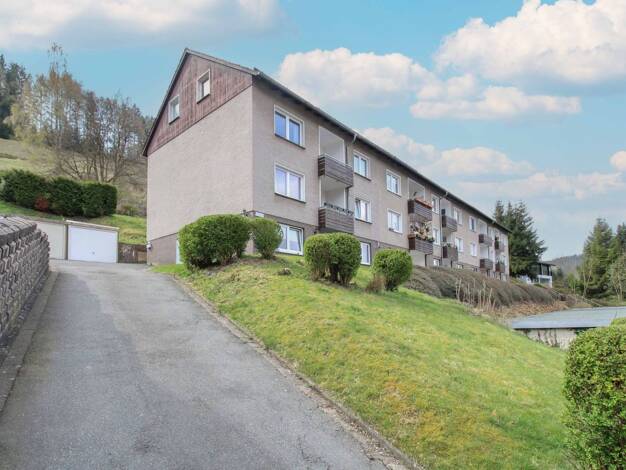 Wohnung zum Kauf 27.500 € 2 Zimmer 44,1 m² 1. Geschoss Lautenthal Langelsheim 38685