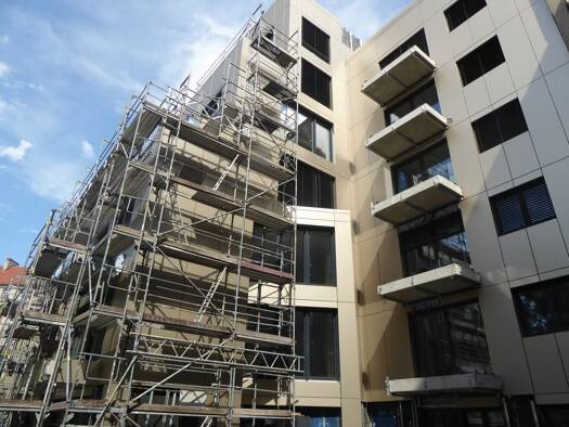 Terrassenwohnung zur Miete - Erstbezug 2.795 € 3 Zimmer 119 m² Kreuzberg Berlin 10967
