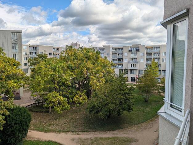 Wohnung zum Kauf provisionsfrei 389.000 € 3 Zimmer 80,6 m² 3. Geschoss Markgrafenstraße 24 Innenstadt-Ost Karlsruhe 76133