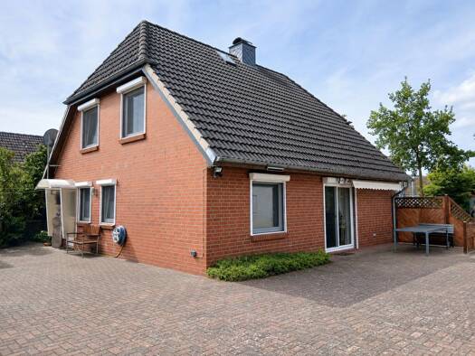 Einfamilienhaus zum Kauf 249.000 € 5 Zimmer 119,9 m² 855 m² Grundstück Kalbe 27419