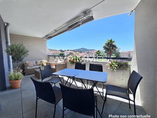 Wohnung zum Kauf 425.000 € 61 m² Village-Cagueloup-Gueissard Saint-Cyr-sur-Mer 83270