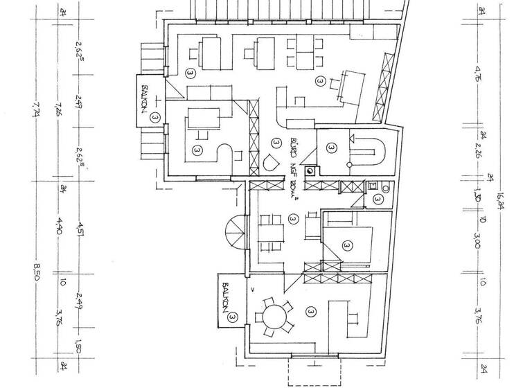 Bürofläche zur Miete 130,9 m² Bürofläche Flein 74223