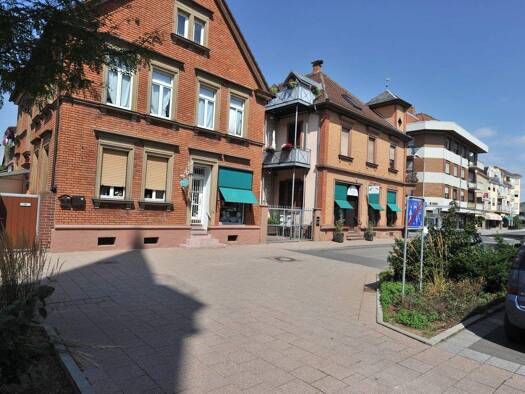 Wohnung zur Miete 800 € 3 Zimmer 87 m² 2. Geschoss Lampertheim 68623